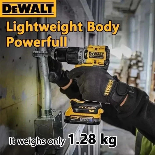 DEWALT DCD805 20V Brushless Cordless Drill Compact Impact Driver (No battery)