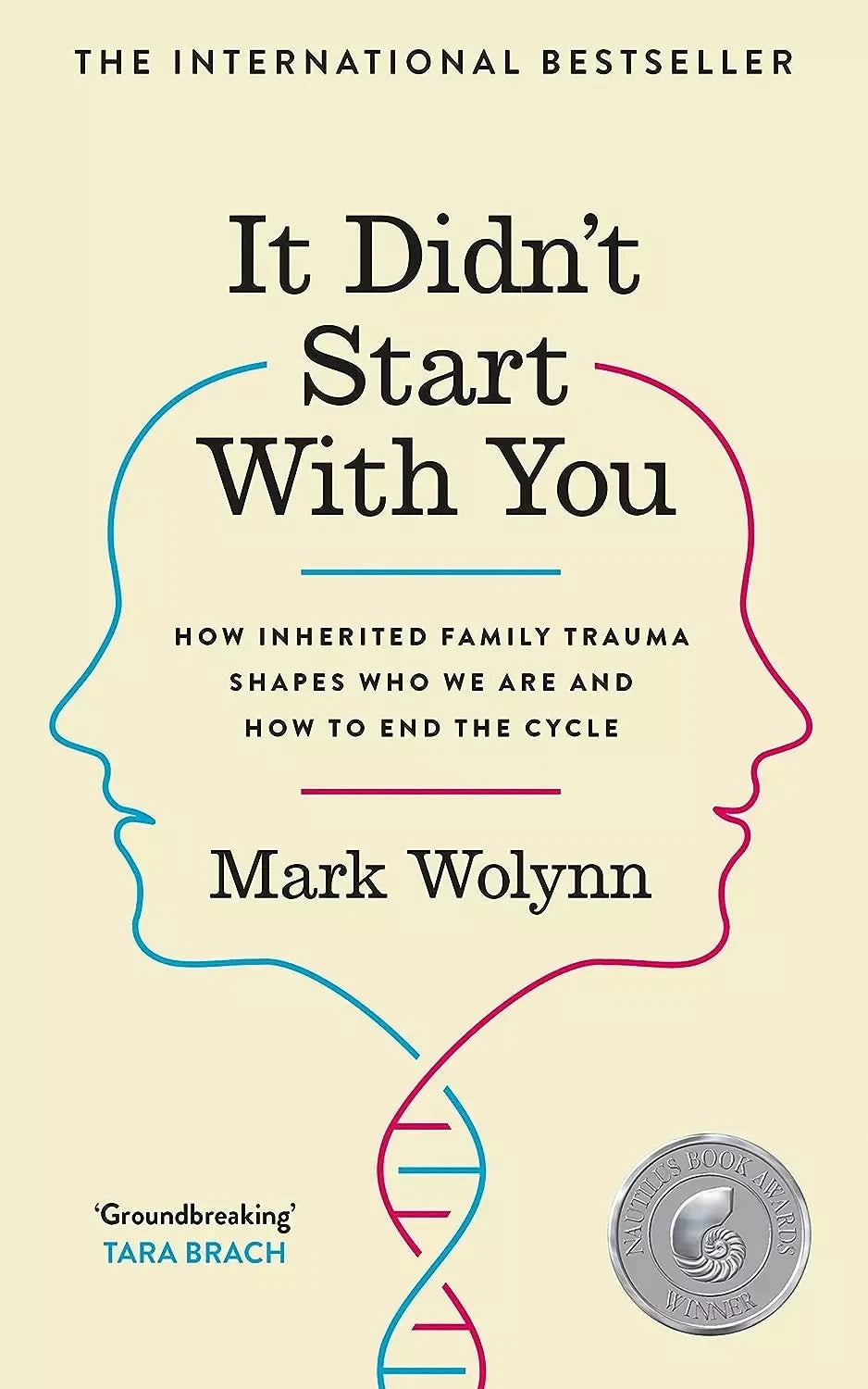 It Didn't Start with You: How Inherited Family Trauma Shapes Who We Are and How
