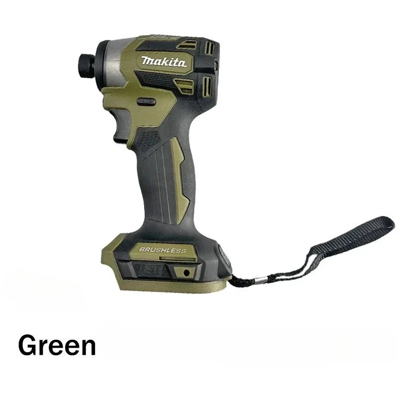 Makita DTD173 18v Lithium Brushless Impact Driver 8 color(tool only)