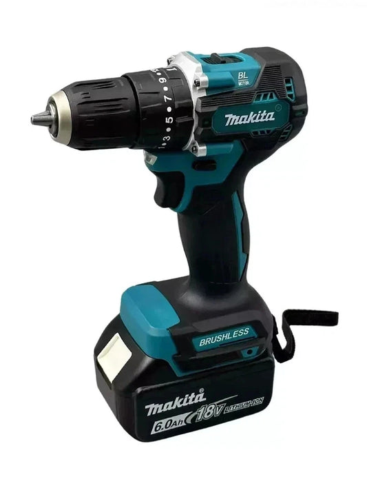 Makita DDF487 Screwdriver Cordless Drill 18V, TOOL ONLY-AU