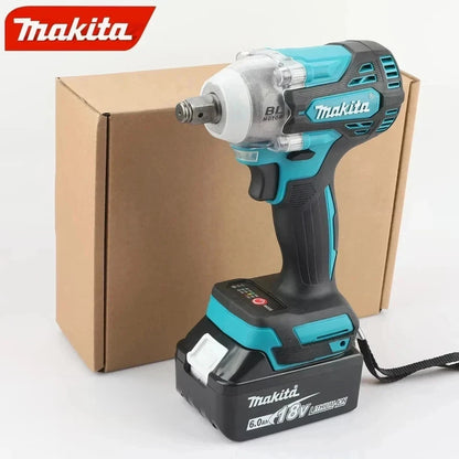 Makita DTW300Z 18V Li-ion Cordless Brushless 1/2" Impact Wrench - Skin Only
