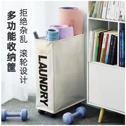 Large Foldable Laundry Washing Clothes Storage Bag Basket Bin Organiser NEW