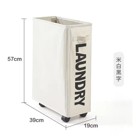 Large Foldable Laundry Washing Clothes Storage Bag Basket Bin Organiser NEW