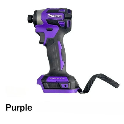 Makita DTD173 18v Lithium Brushless Impact Driver 8 color(tool only)