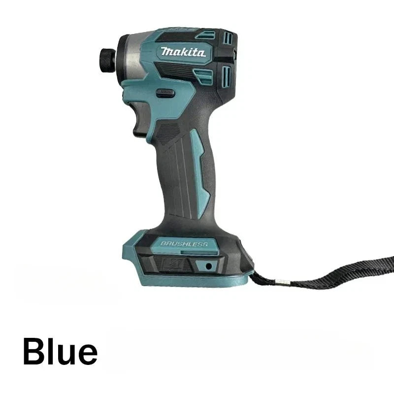 Makita DTD173 18v Lithium Brushless Impact Driver 8 color(tool only)